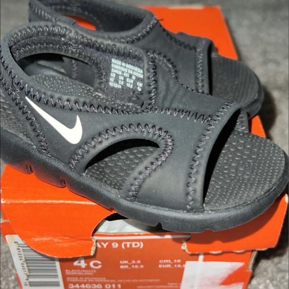 Nike sandals
